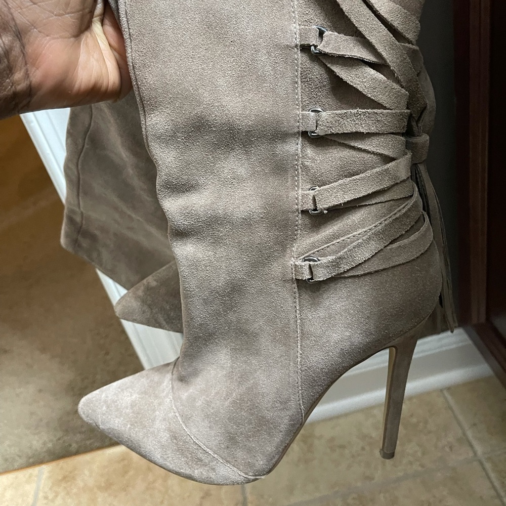 Steve Madden boots